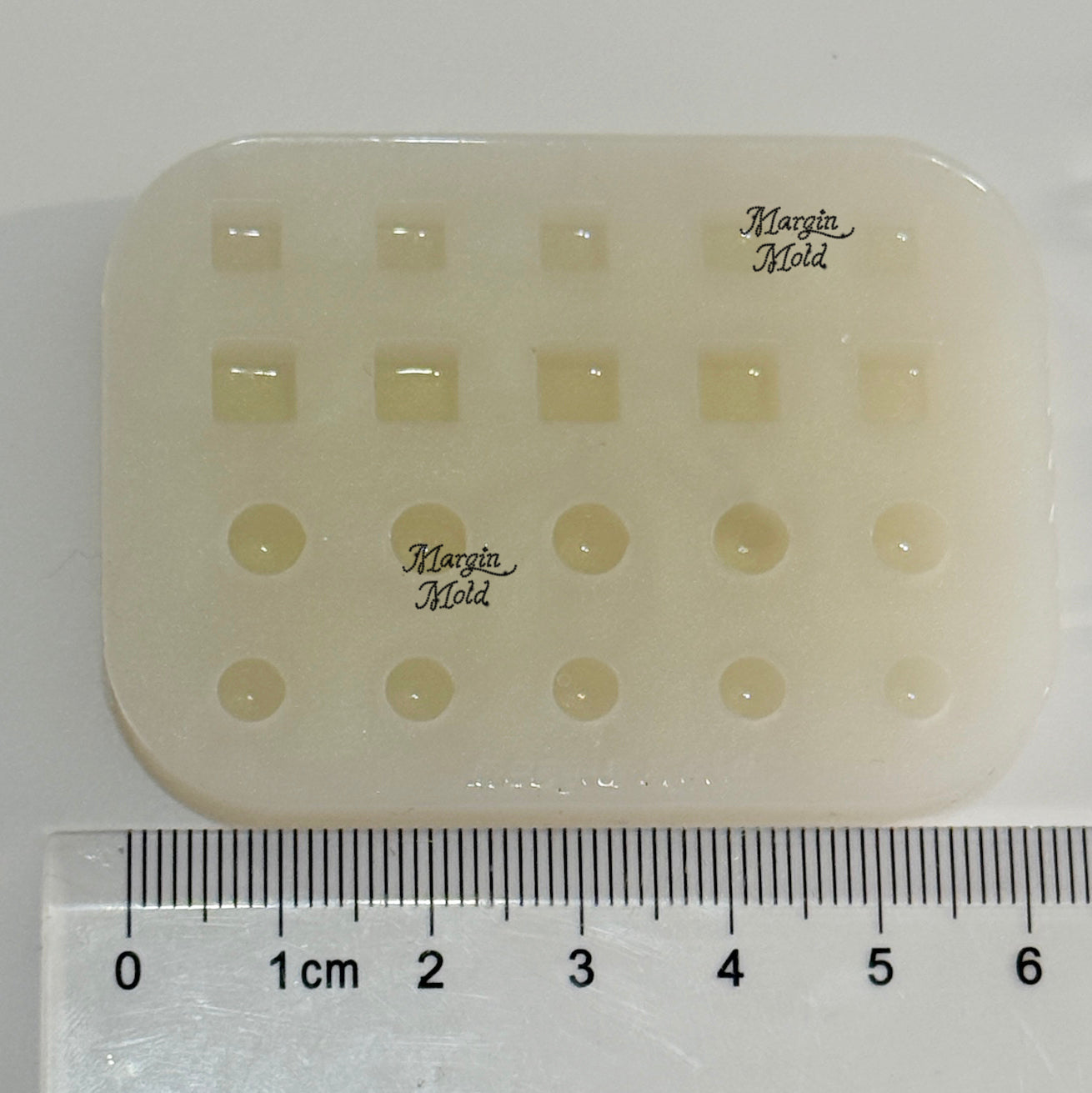 b113 bits mold mini ice cubes, 3d print,shiny