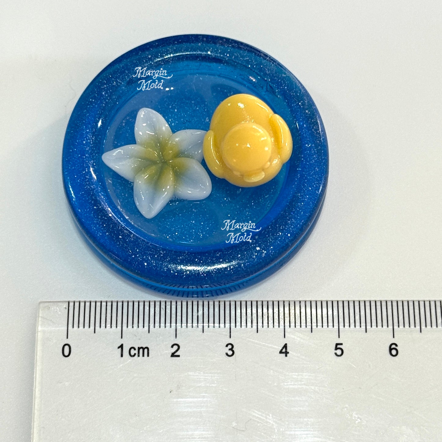 k113 k114 k115 k116 k117 summer floatie griptok mold, 3d printed, shiny