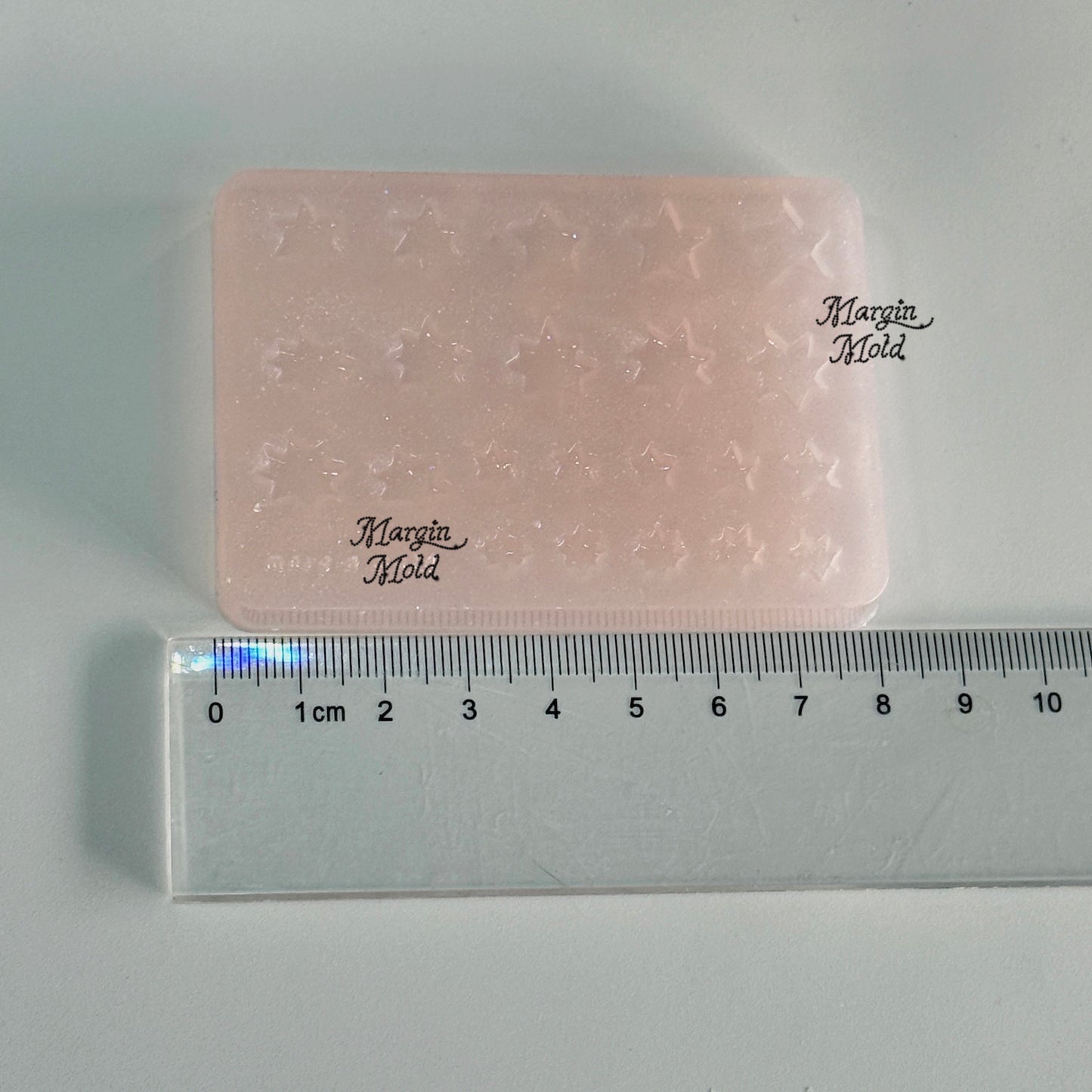 b110 bits mold star candy bits, 3d print, shiny