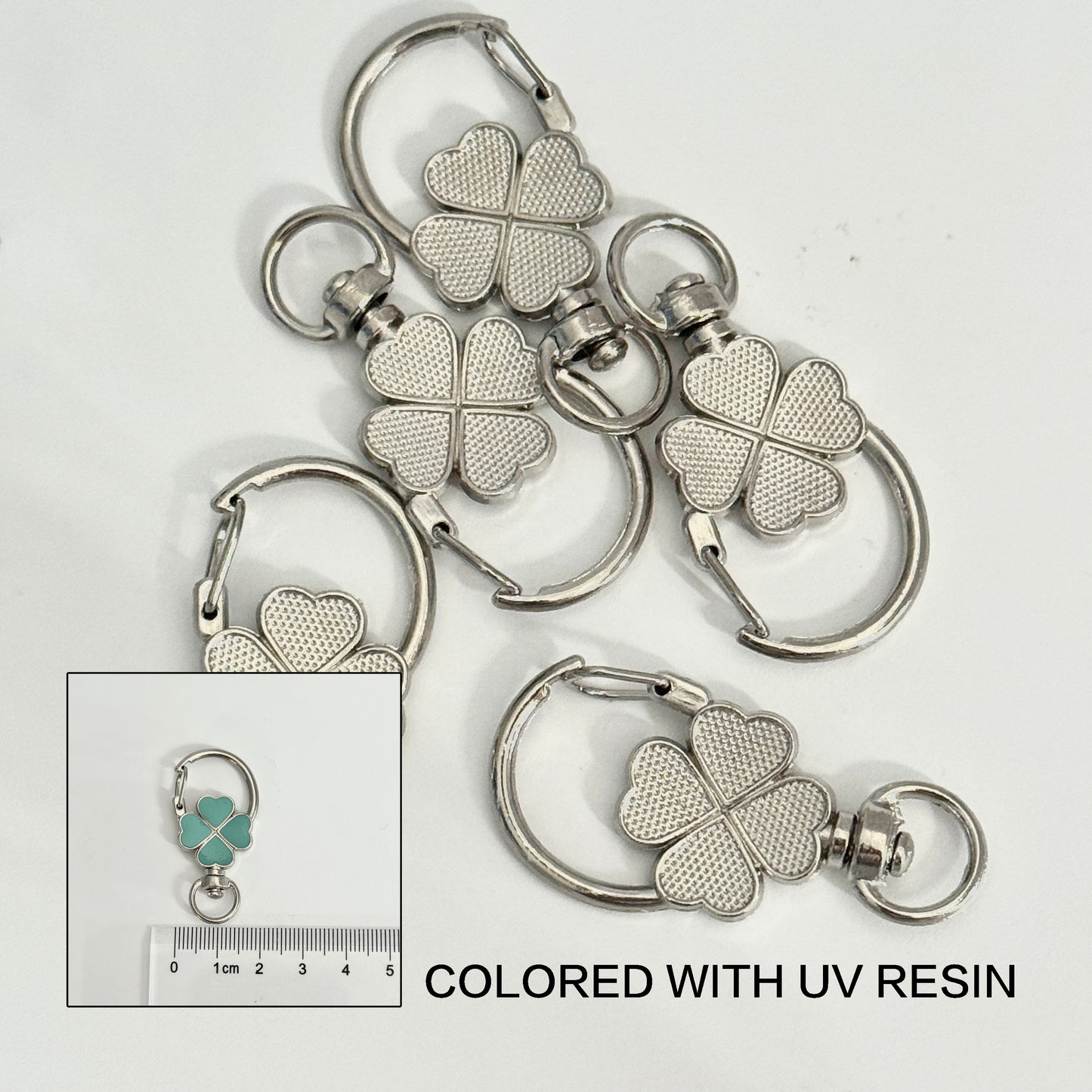 o18 metal clasps for key chains