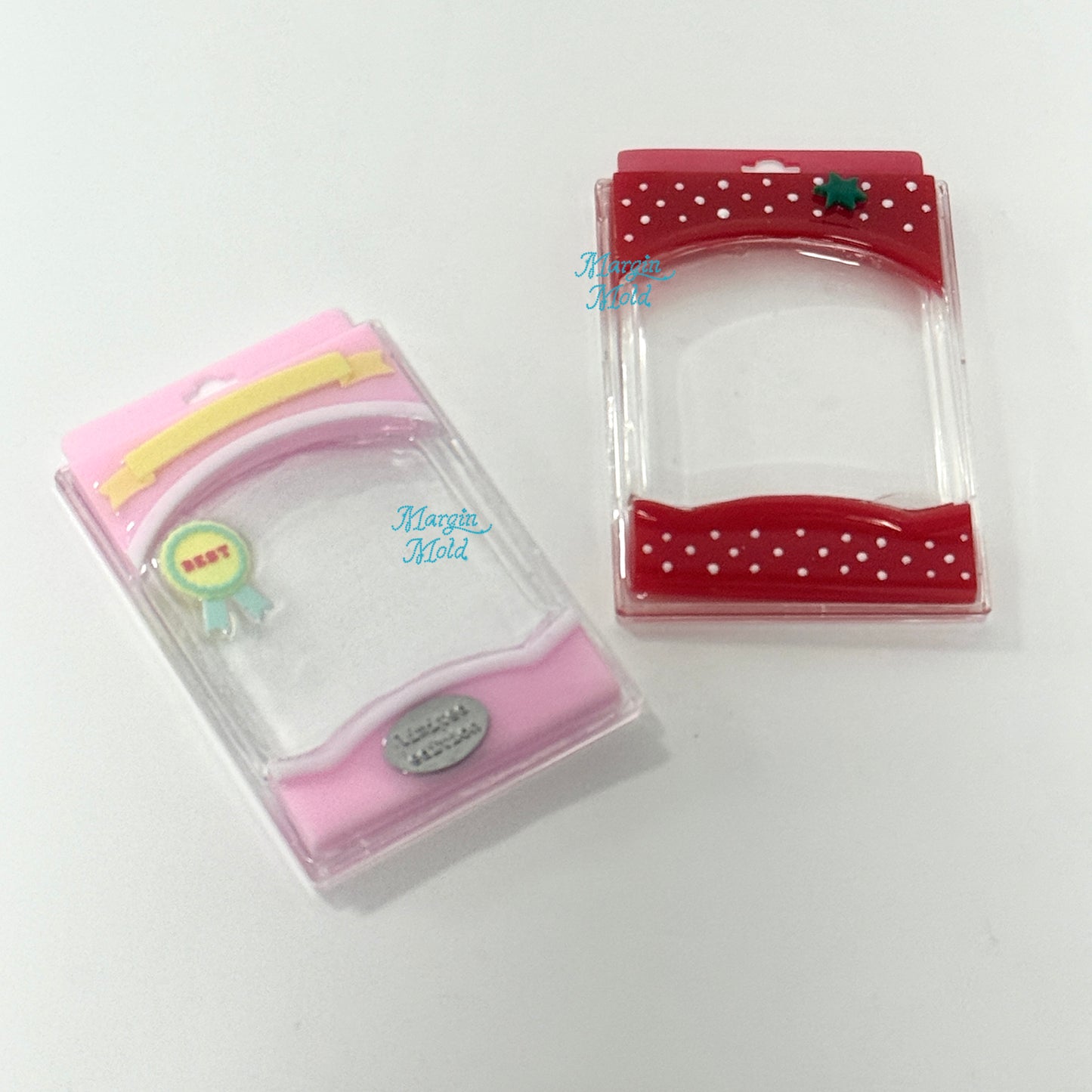 b170 toy box case toploader bits mold, 3d print, shiny