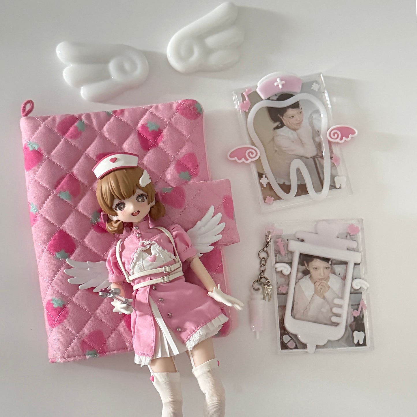 b140 bits mold syringe frame bits mold, 3d print, shiny