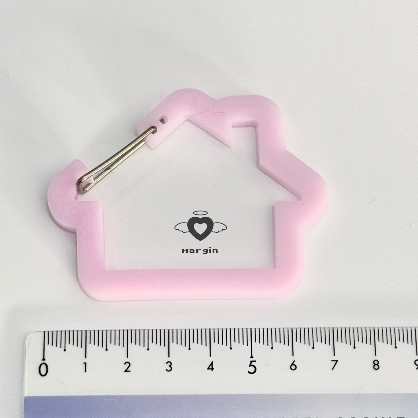 c07 carabiner mold house, acrylic, shiny