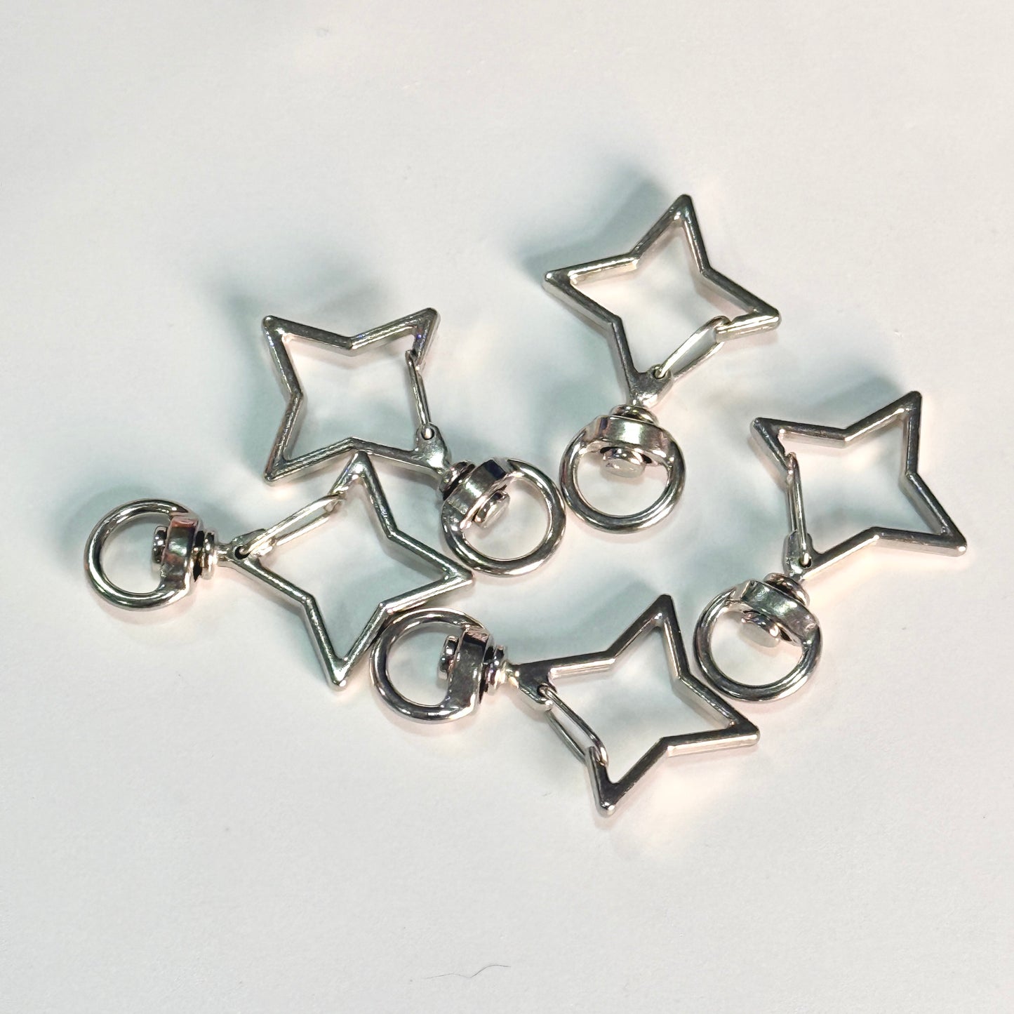 o18 metal clasps for key chains