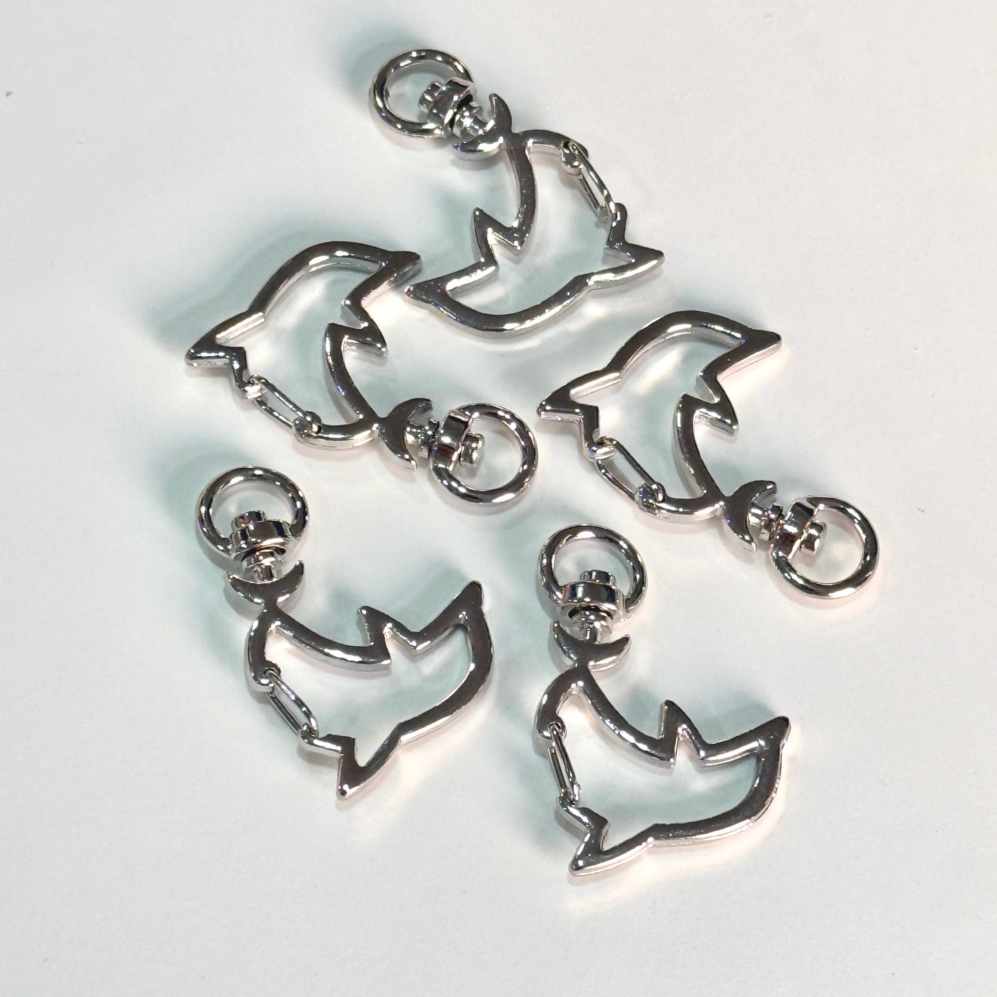 o18 metal clasps for key chains