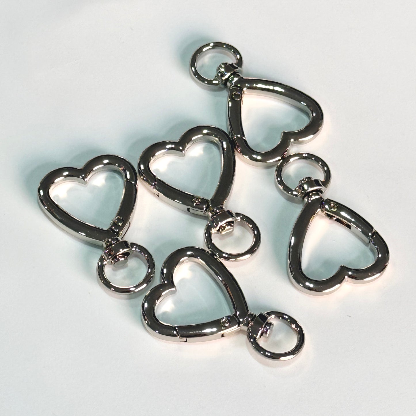 o18 metal clasps for key chains