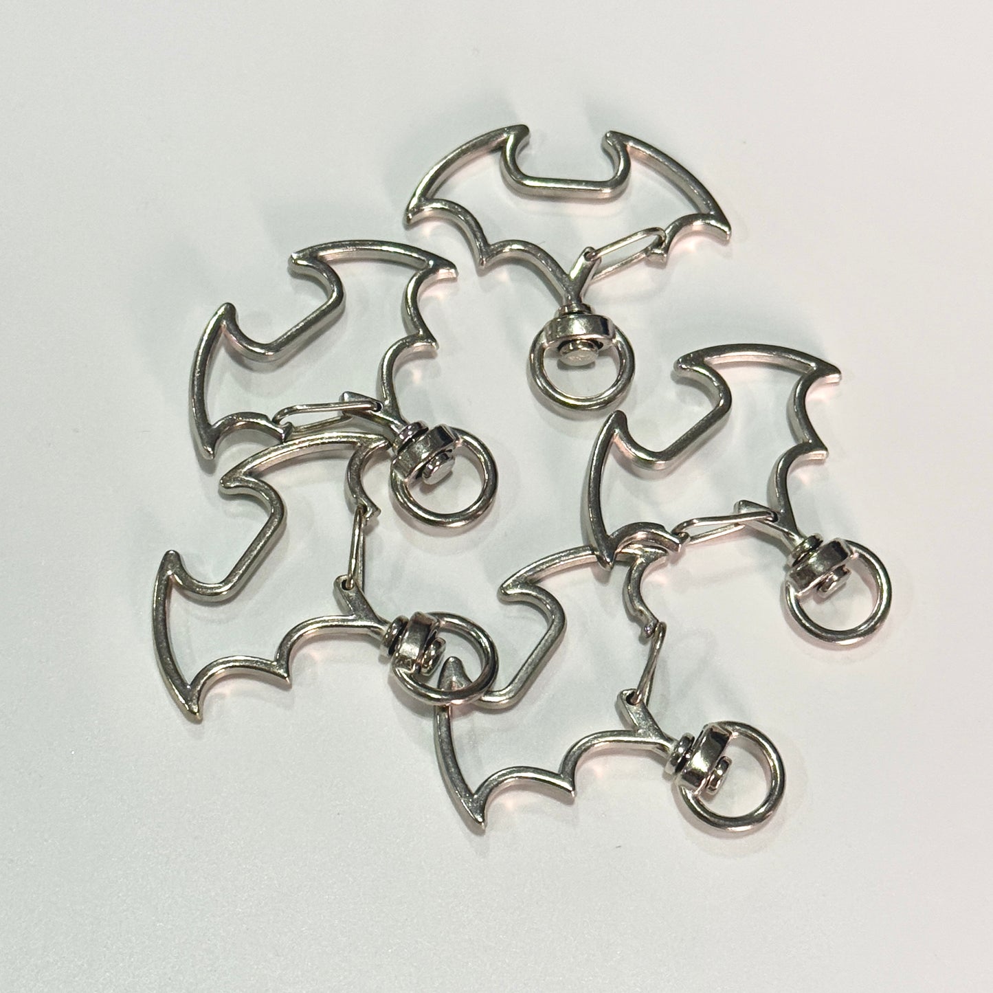 o18 metal clasps for key chains