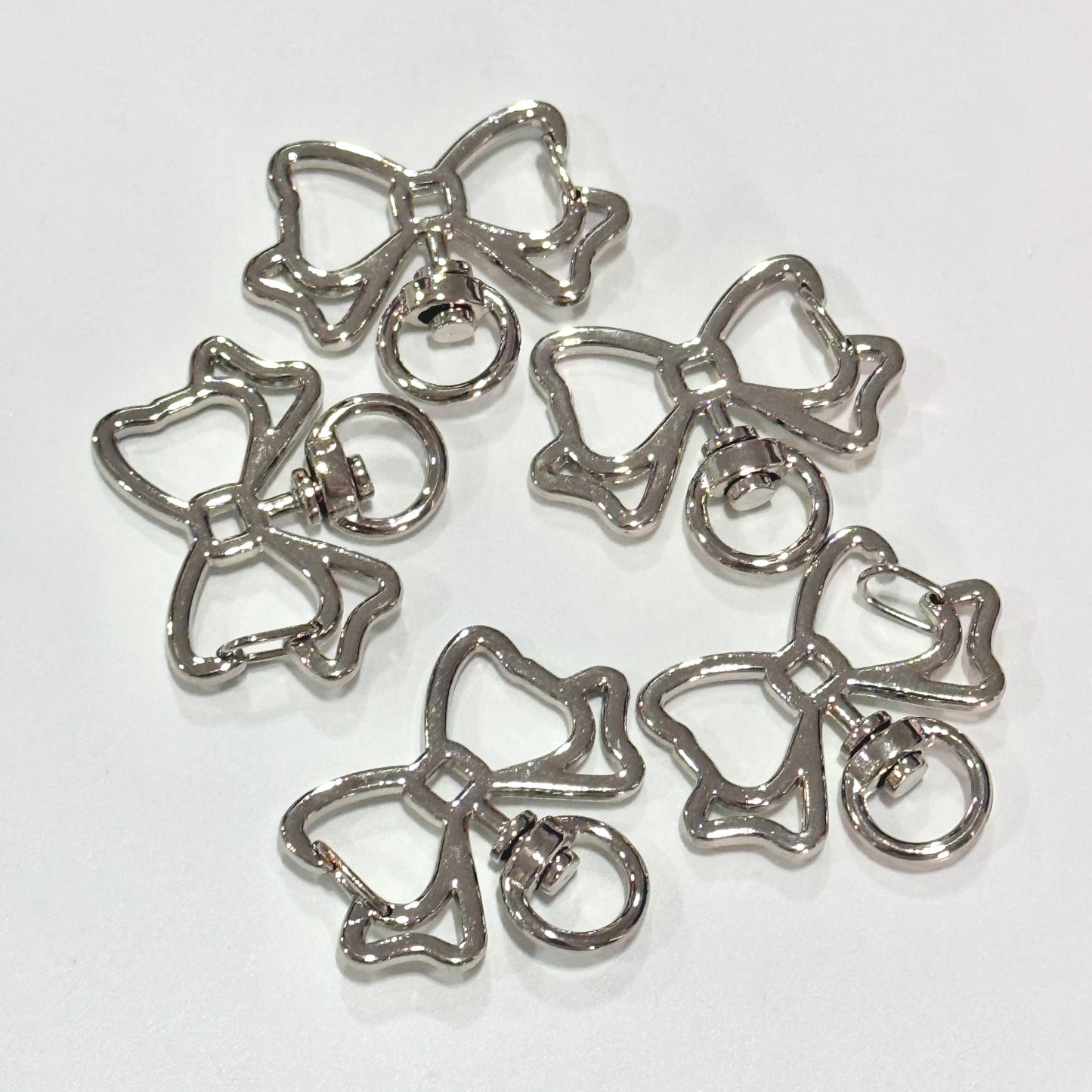 o18 metal clasps for key chains