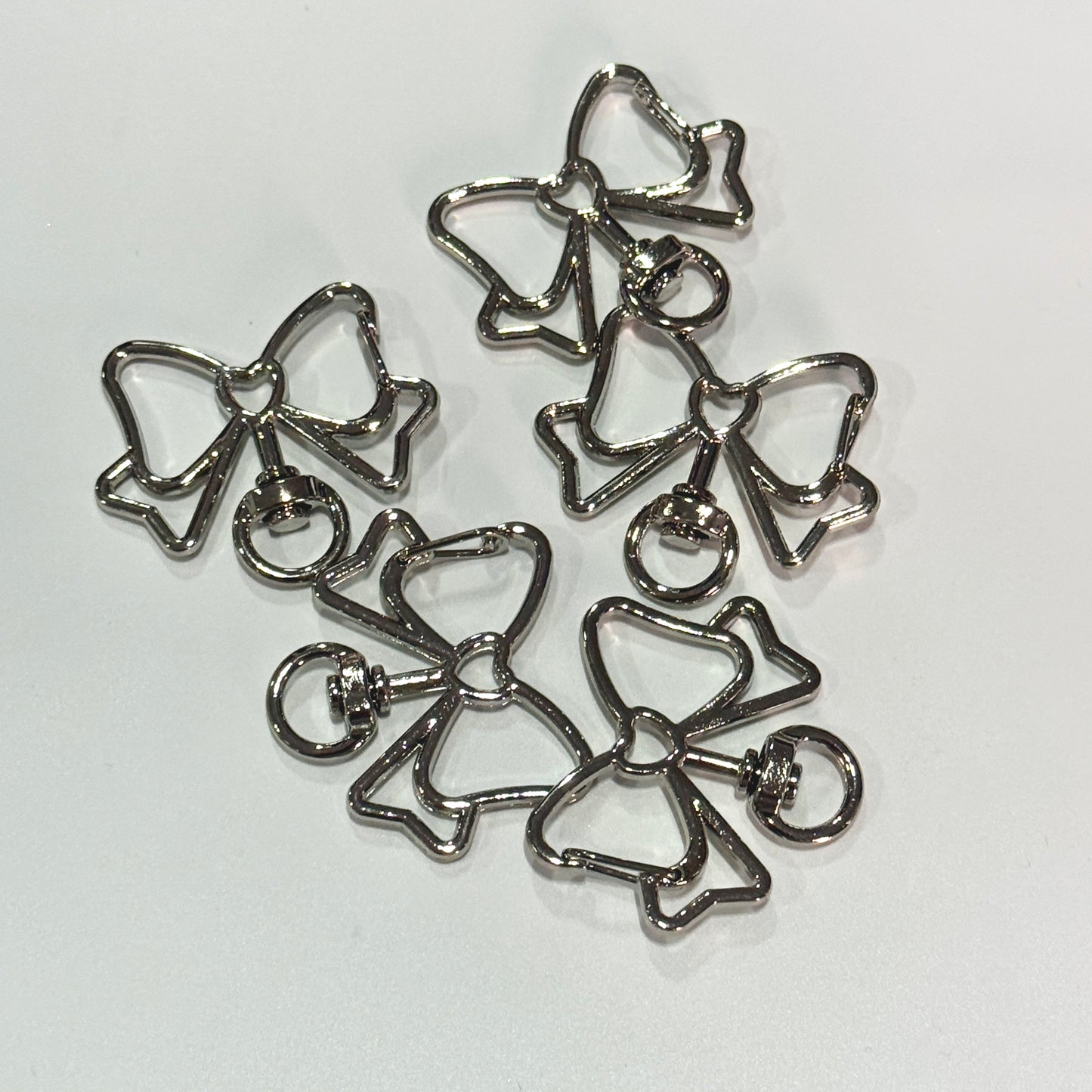 o18 metal clasps for key chains