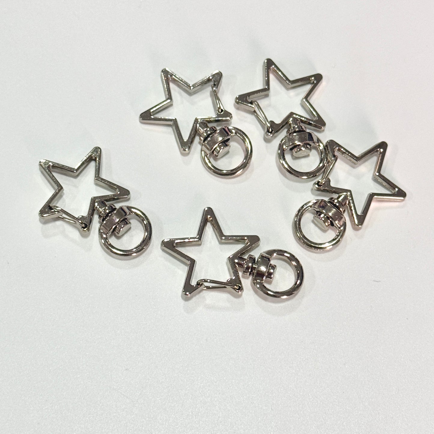 o18 metal clasps for key chains