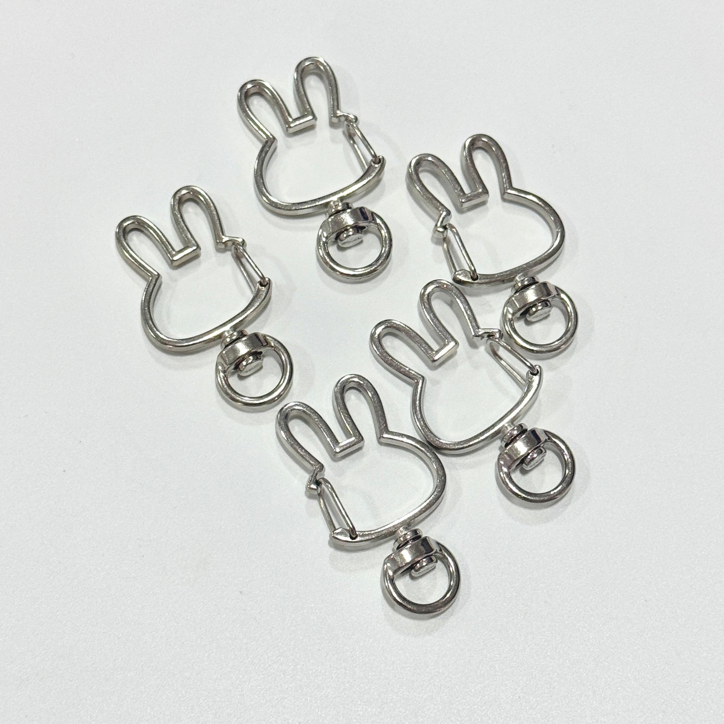 o18 metal clasps for key chains