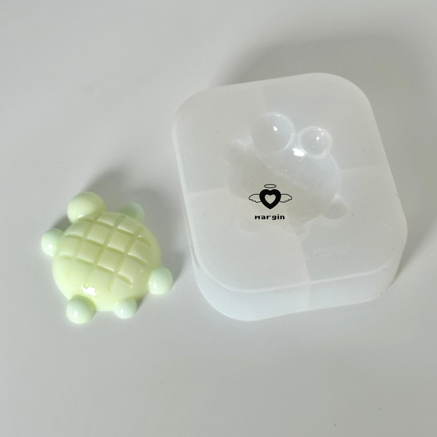 F006 タートルメロンパン工場用金型