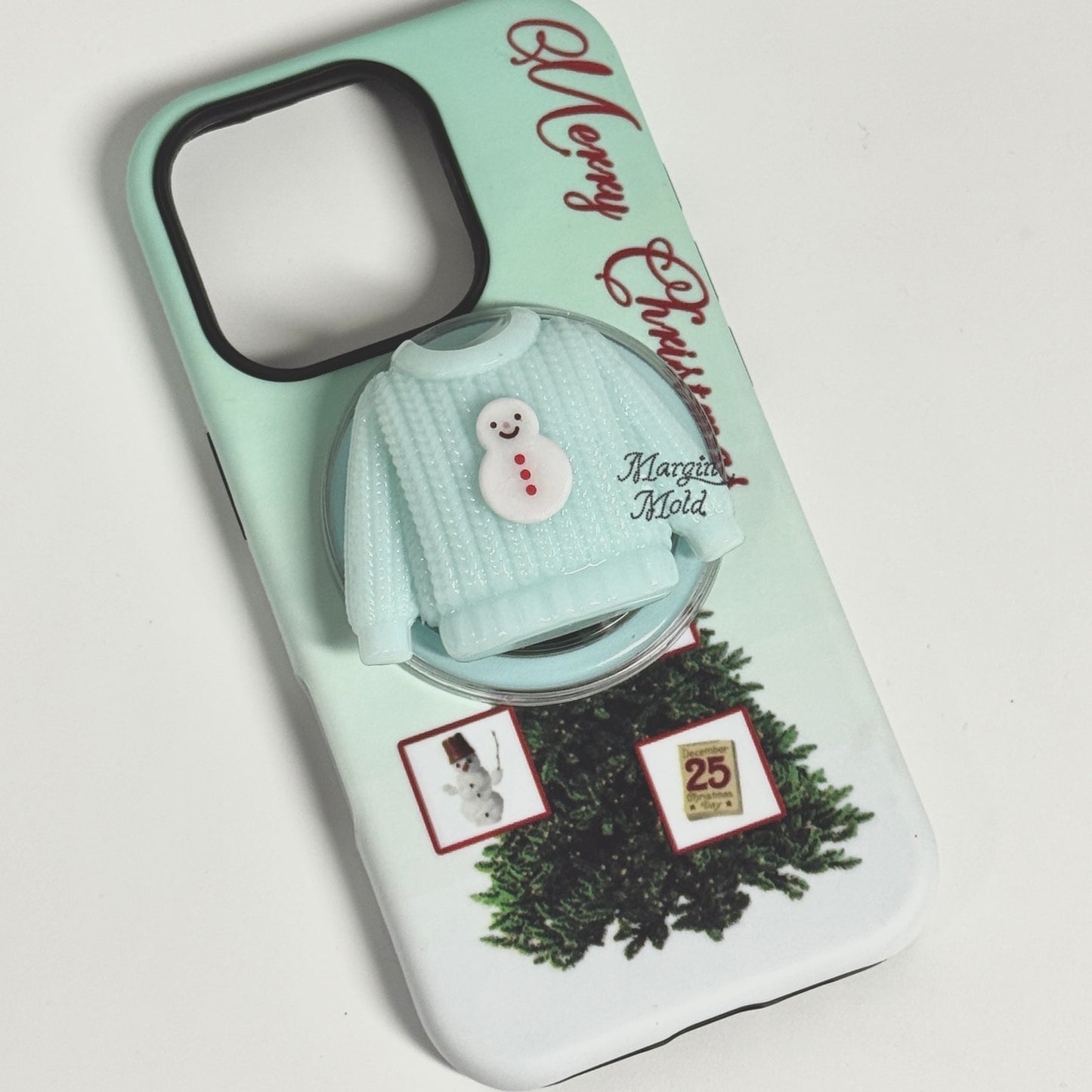 k198 sweater mold, 3d printed, shiny