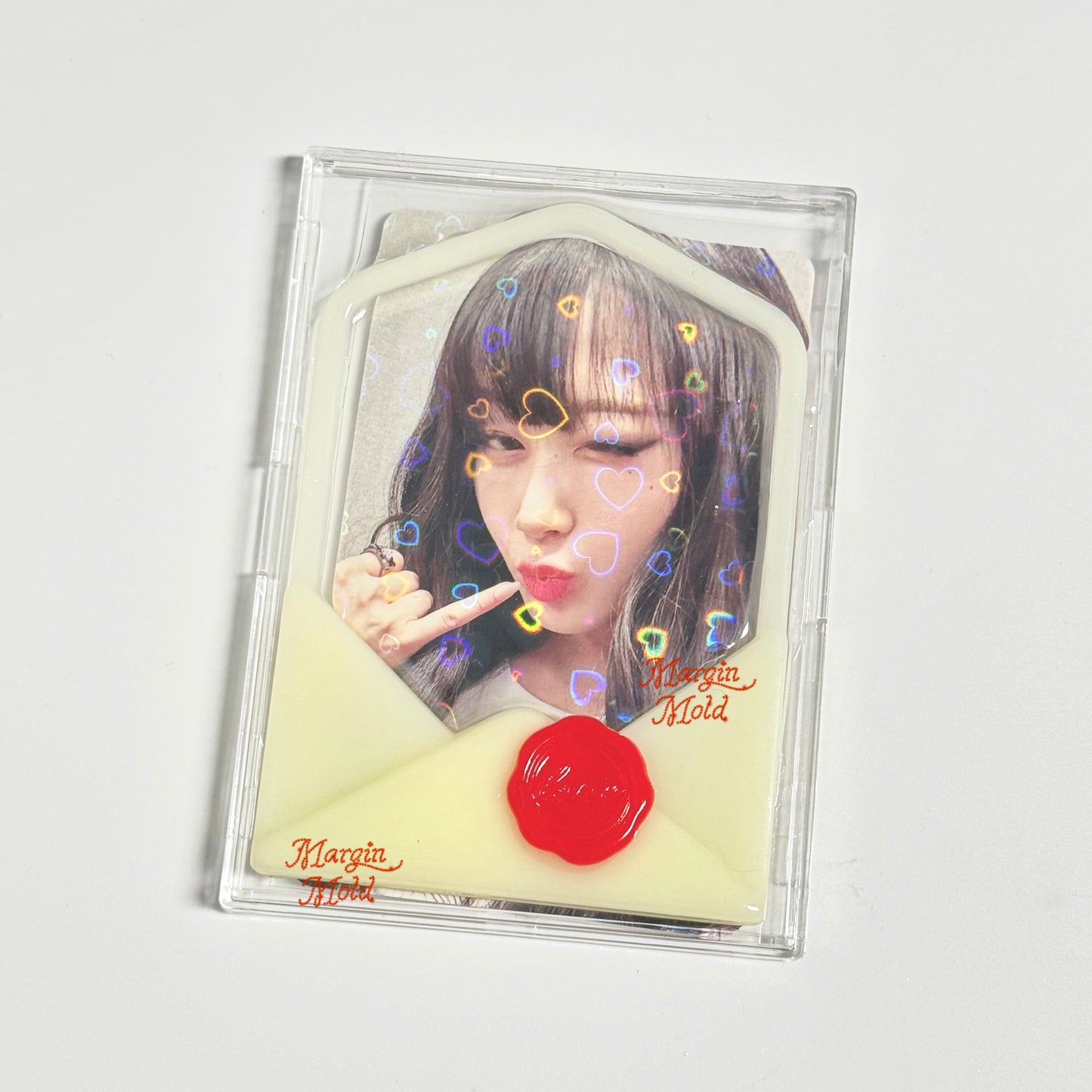 b149 letter frame bits mold, 3d print, shiny