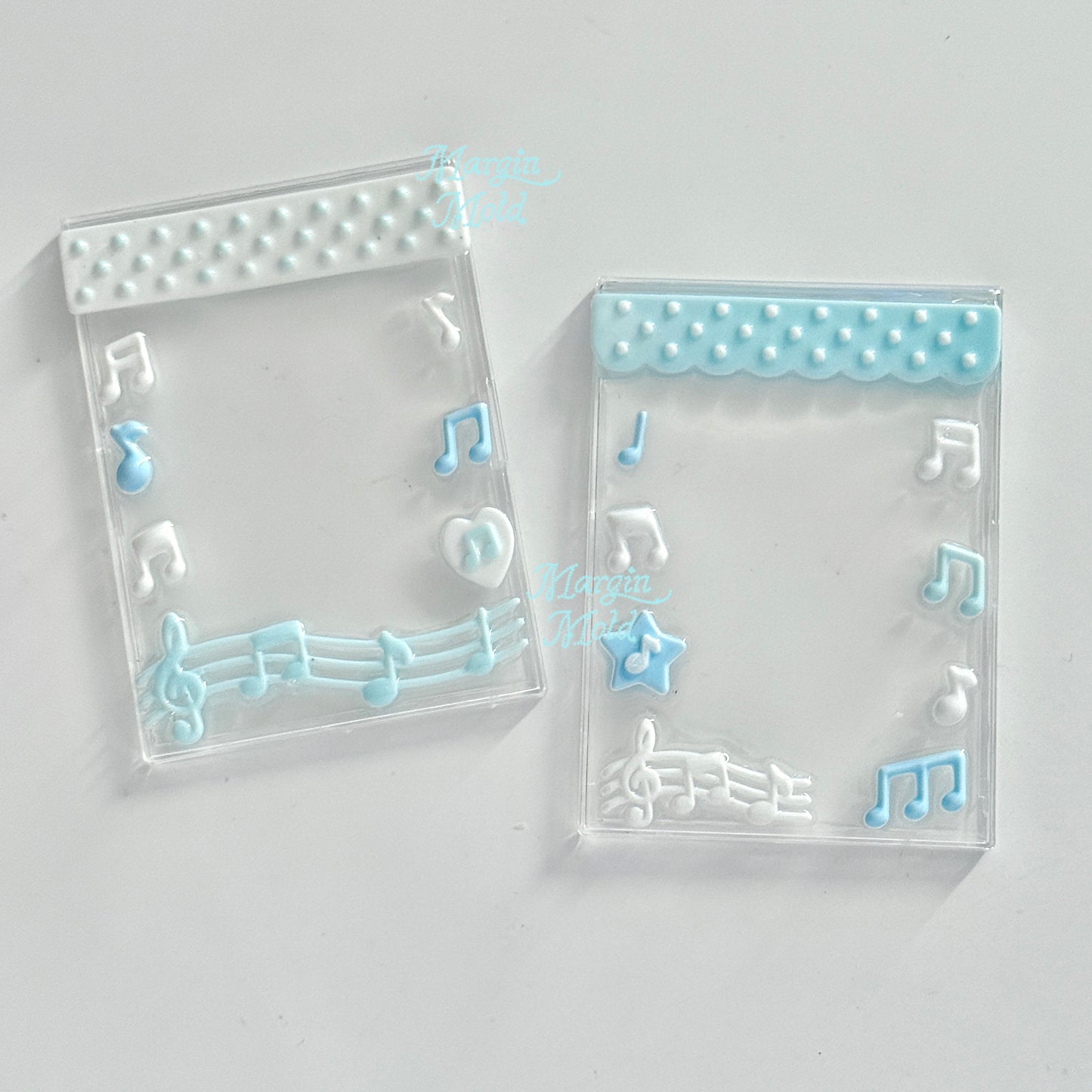 b105 bits mold puffy melody drops, 3d print, shiny