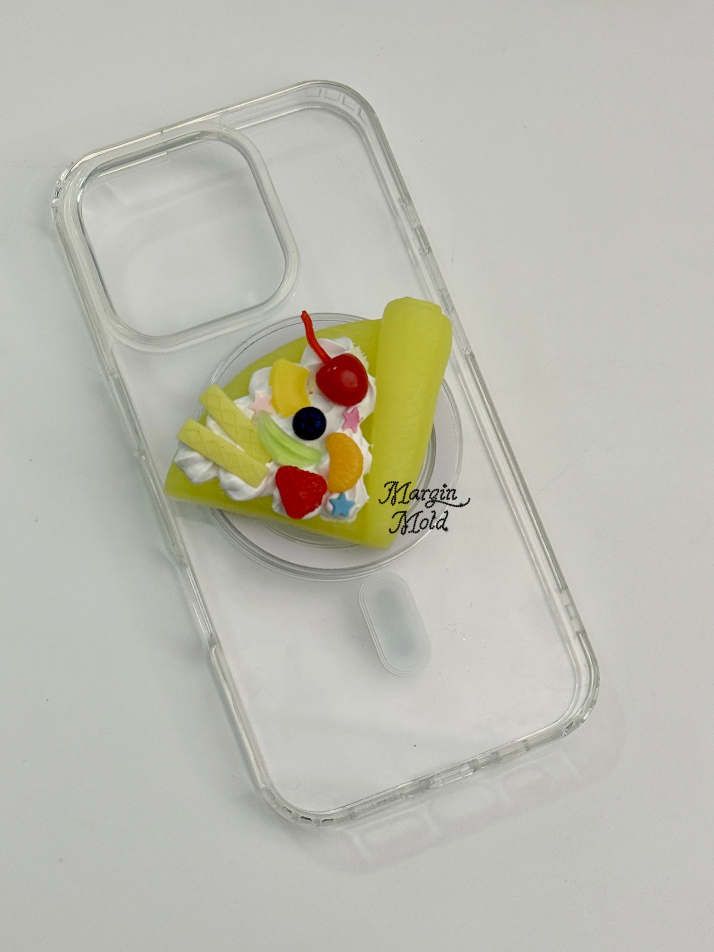 k211 crepe mold, 3d printed, matte