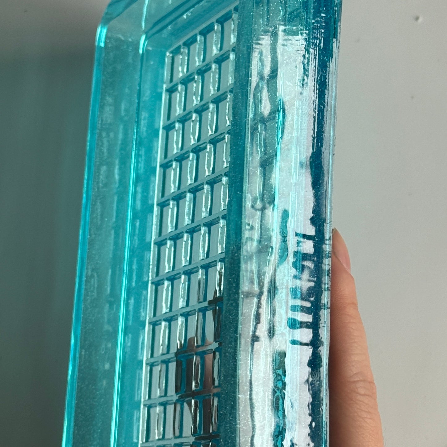 t008 tray mold swimming pook tray, acrylic, shiny