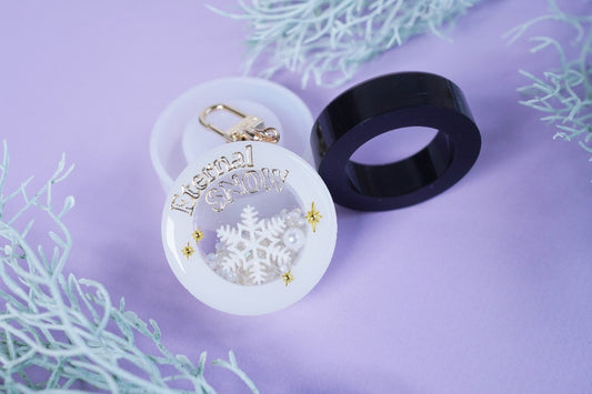 MF04 Mani Land round shaker mold