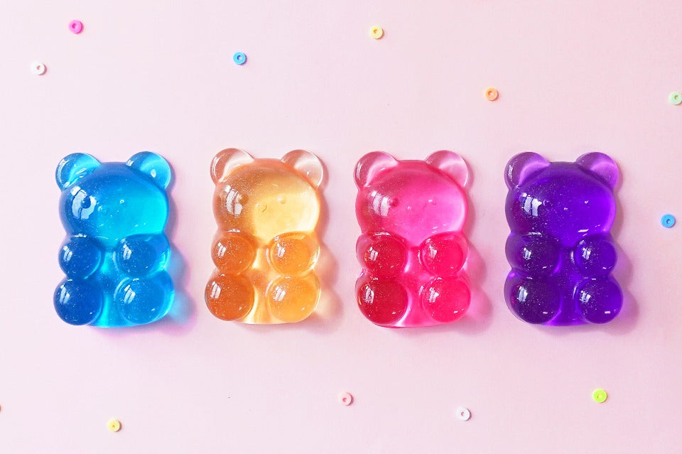 MF12 Mani Land gummy bear large mold