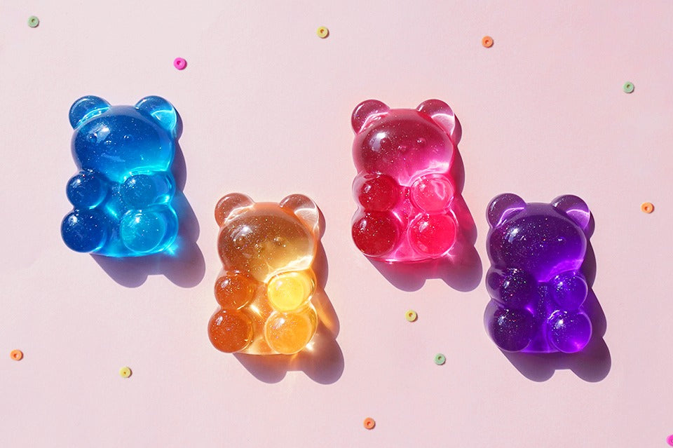 MF12 Mani Land gummy bear large mold