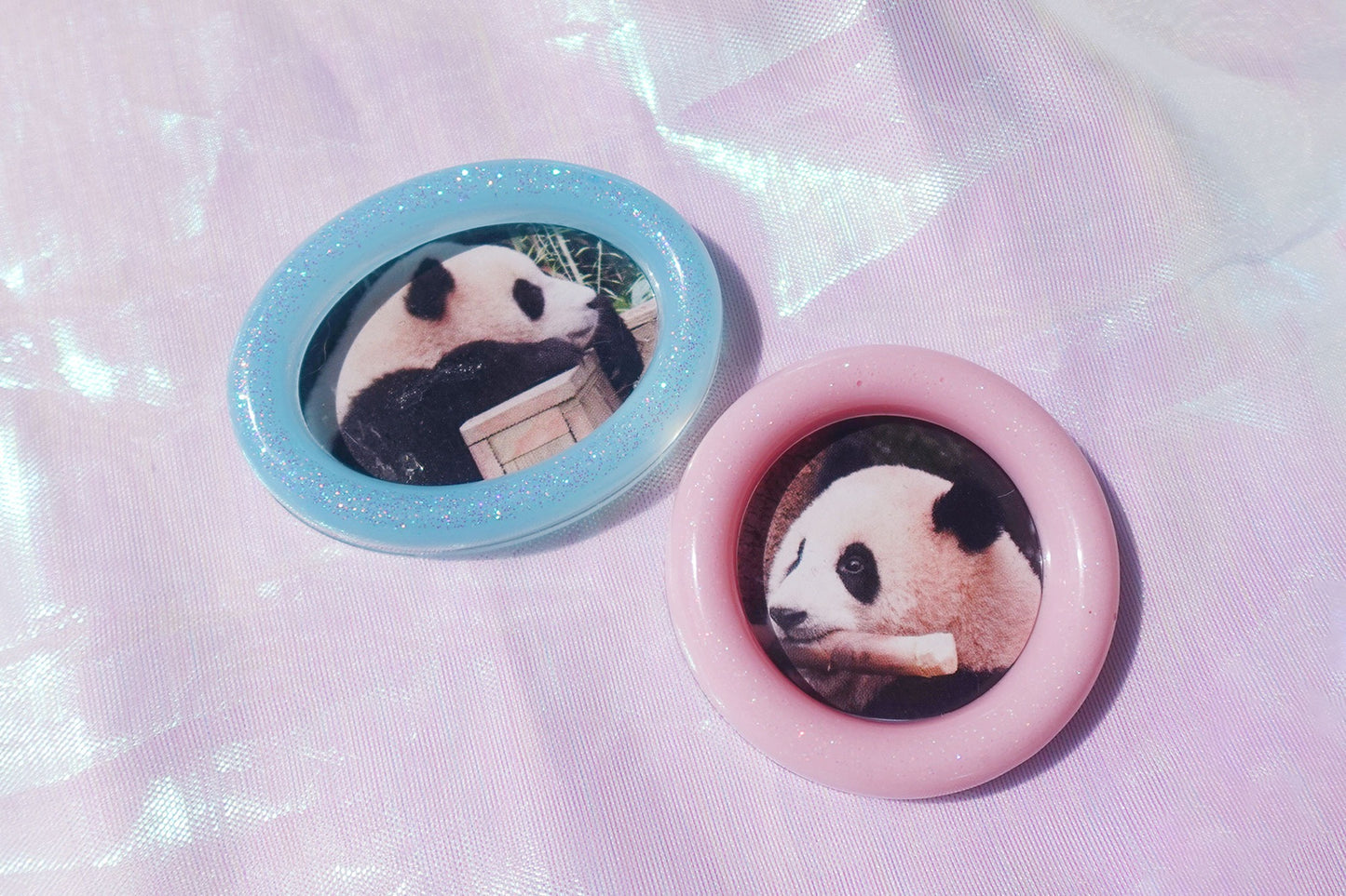 MF18 MF19 Mani Land round/oval cushion mirror mold