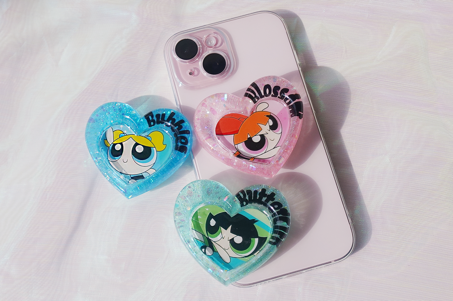 MF17 Mani Land heart cushion mirror mold