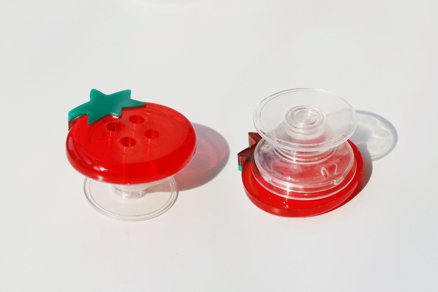MF16 Mani Land tomato button mold