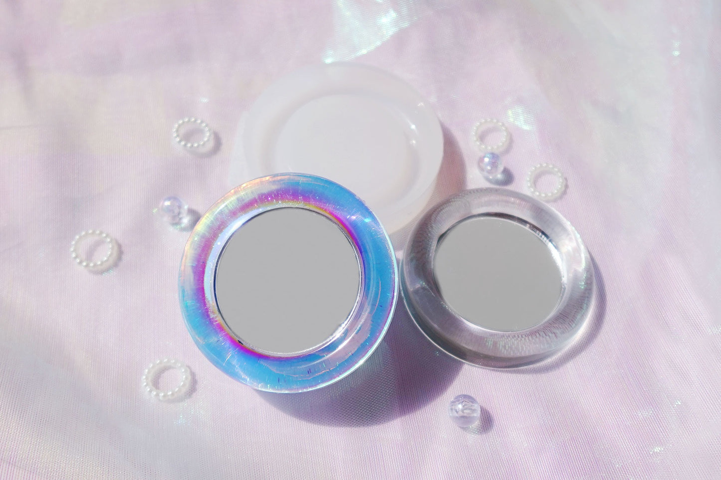 MF18 MF19 Mani Land round/oval cushion mirror mold