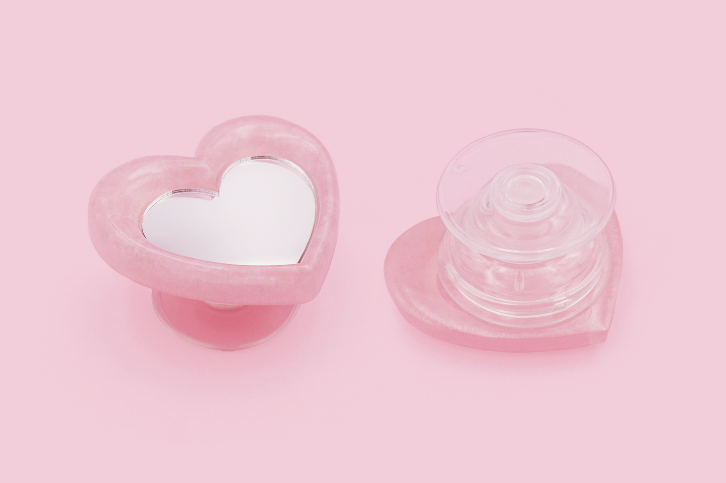 MF17 Mani Land heart cushion mirror mold