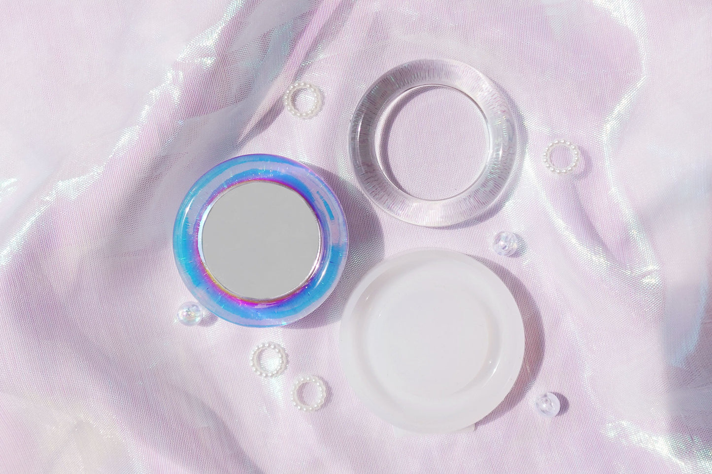 MF18 MF19 Mani Land round/oval cushion mirror mold