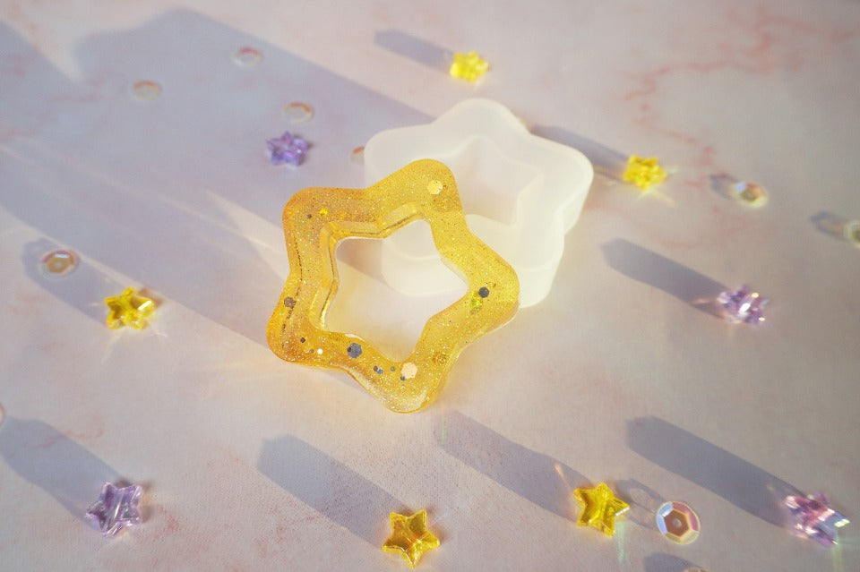 MF06 Mani Land star shaker mold