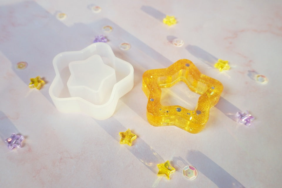 MF06 Mani Land star shaker mold