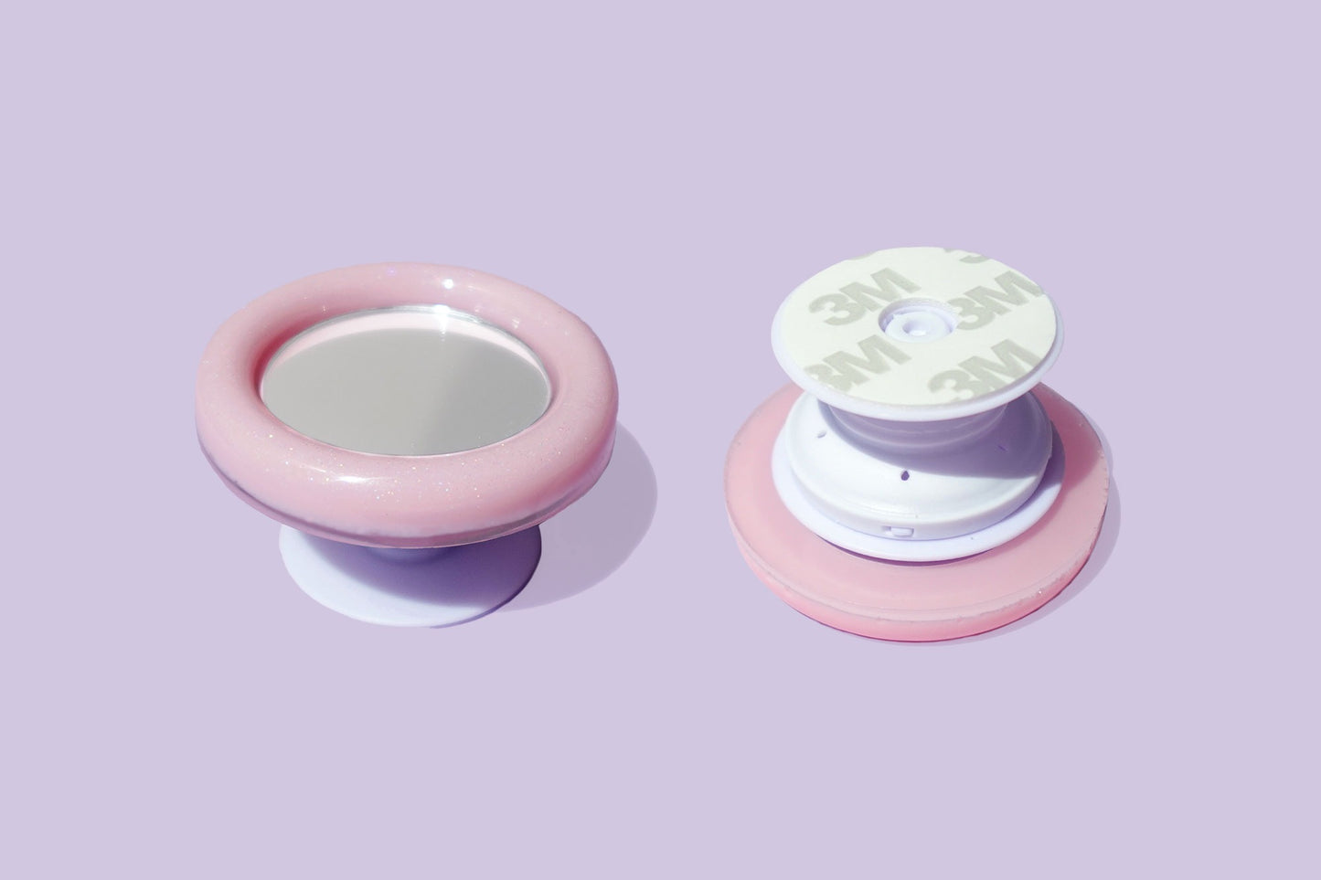 MF18 MF19 Mani Land round/oval cushion mirror mold