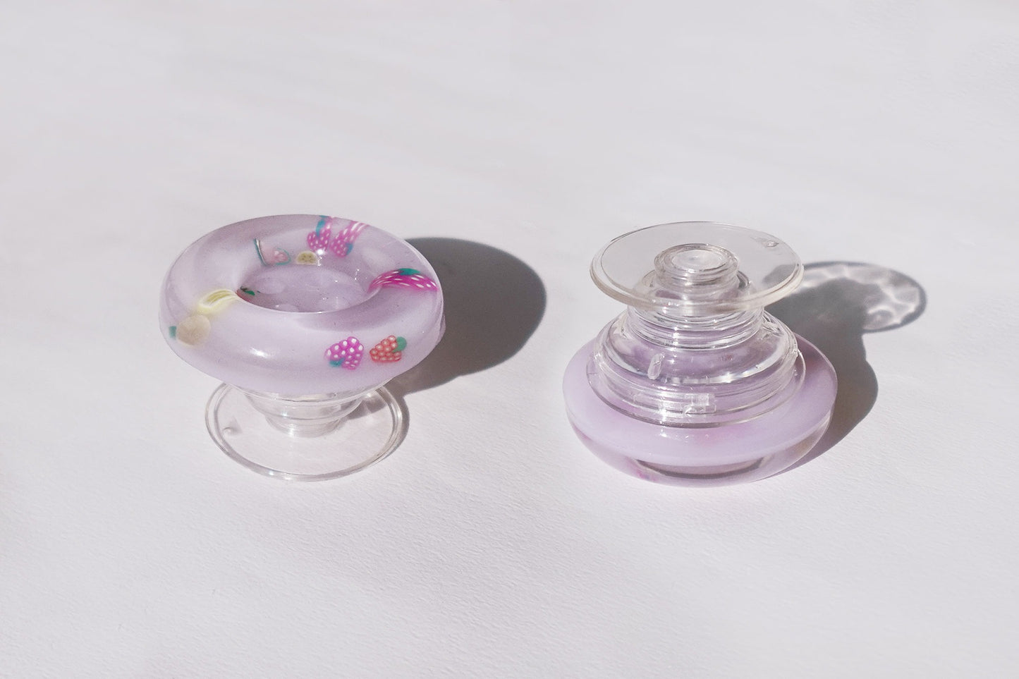 MF15 MF16 Mani Land round/flower button mold