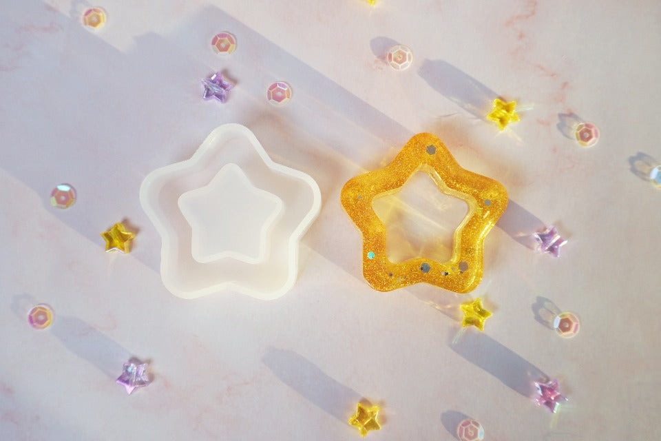 MF06 Mani Land star shaker mold