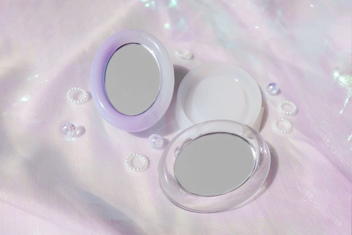 MF18 MF19 Mani Land round/oval cushion mirror mold