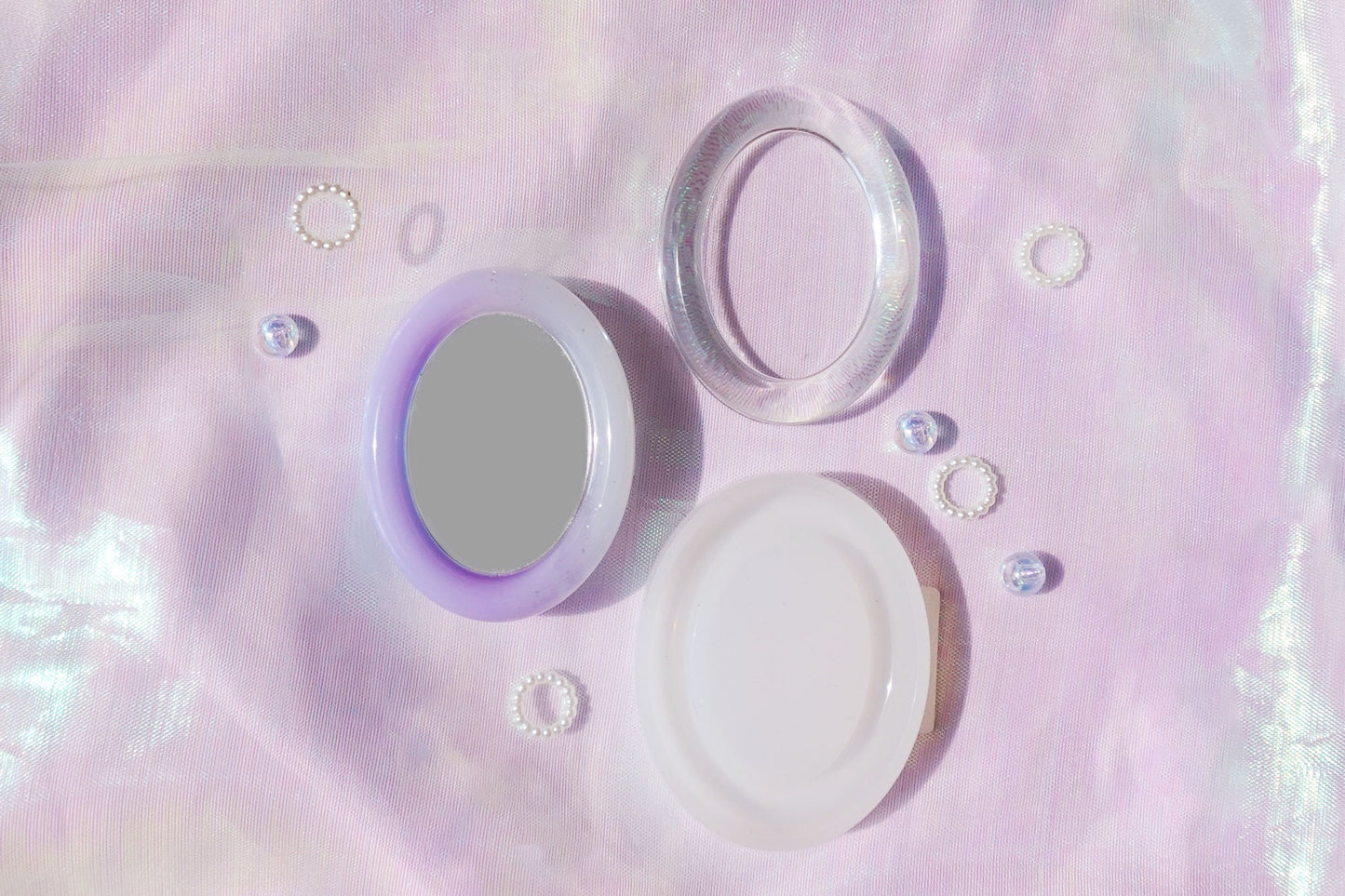 MF18 MF19 Mani Land round/oval cushion mirror mold