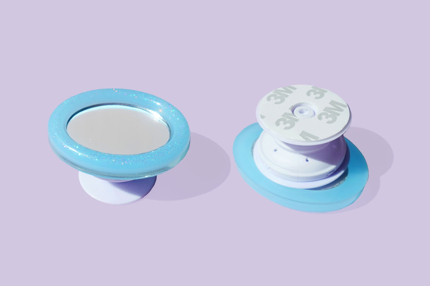 MF18 MF19 Mani Land round/oval cushion mirror mold