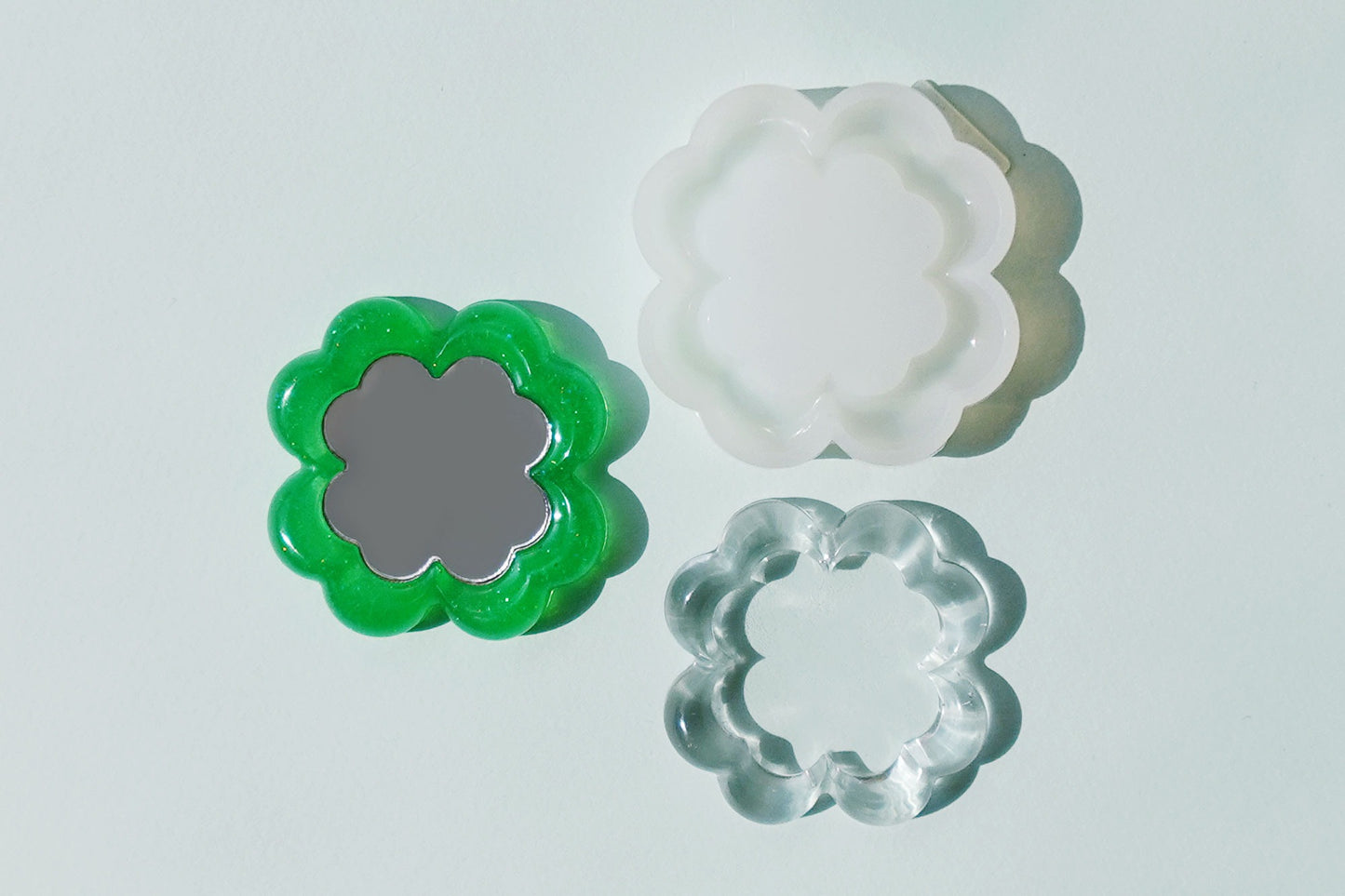 MF20 Mani Land clover cushion mirror mold