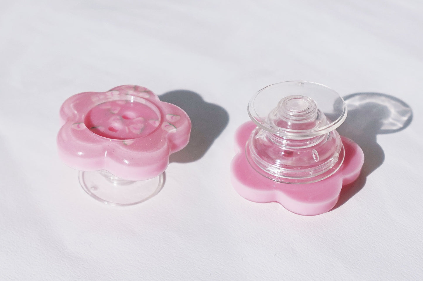 MF15 MF16 Mani Land round/flower button mold