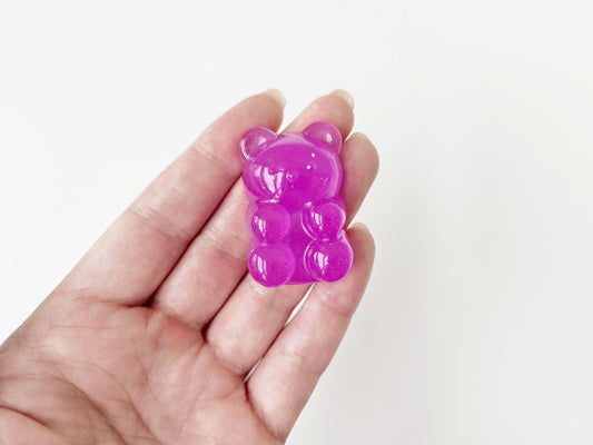 MF13 Mani Land gummy bear mini mold