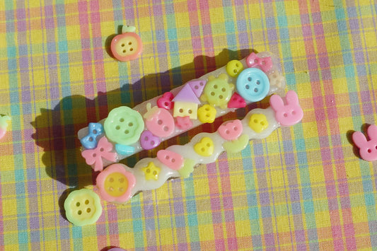 MF23 Mani Land button bits mold