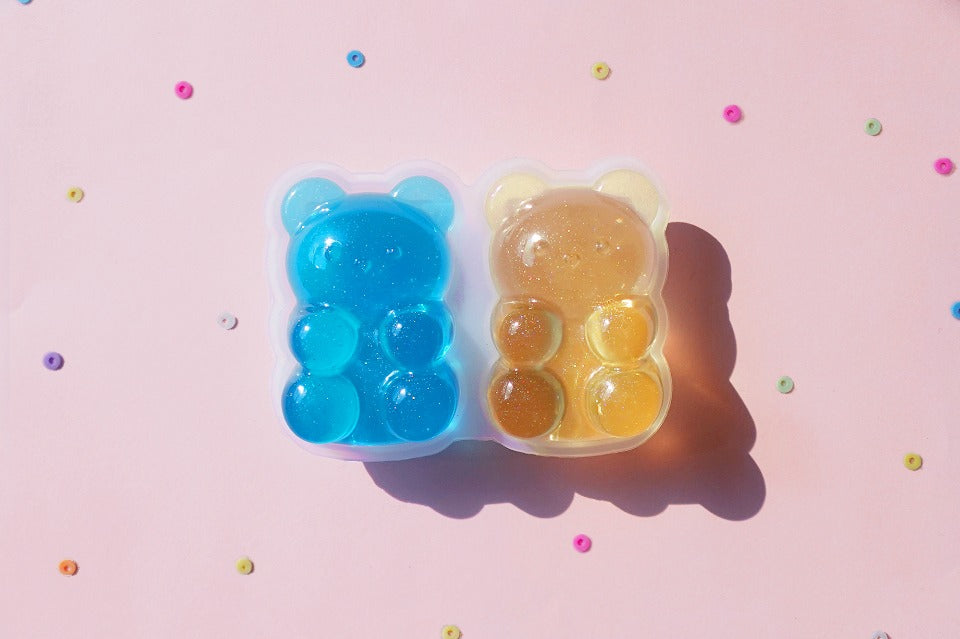 MF12 Mani Land gummy bear large mold