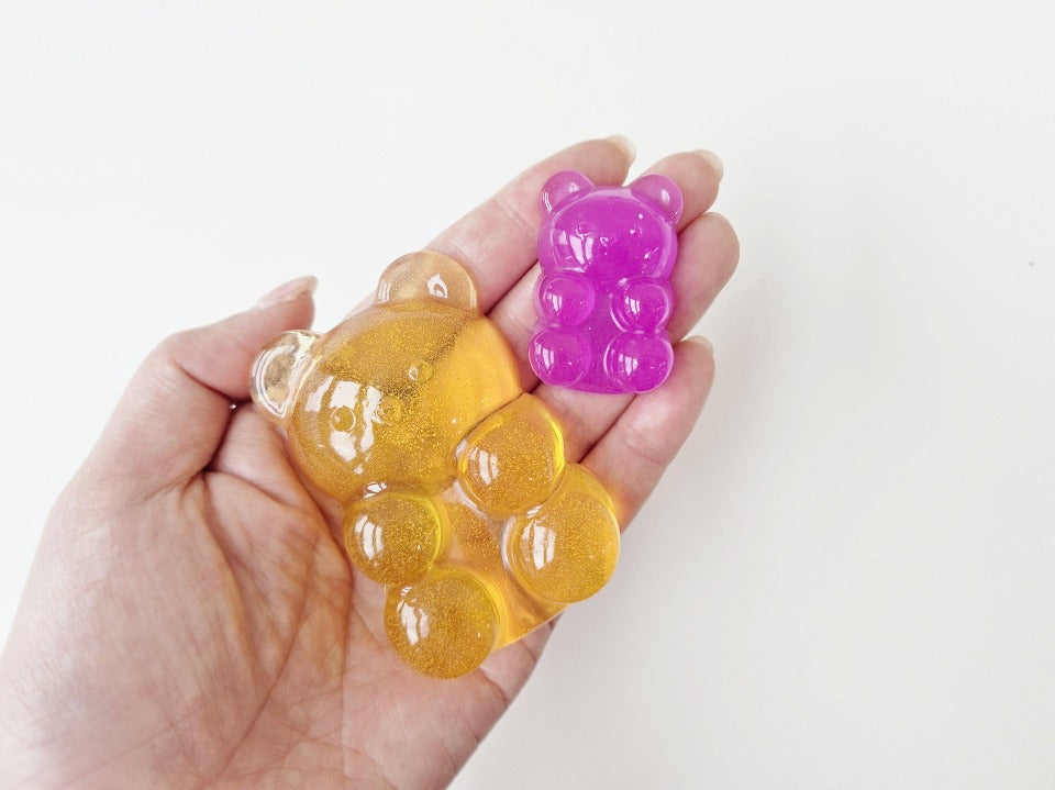 MF12 Mani Land gummy bear large mold