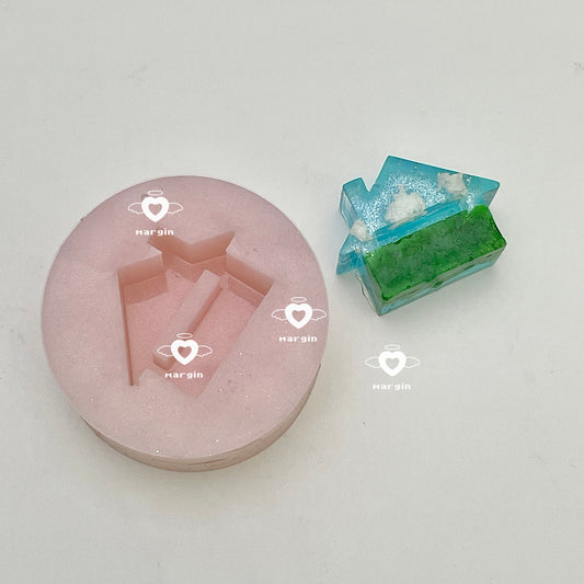 k051k052k053k054k055k056 ring holder mold, 3d print, shiny