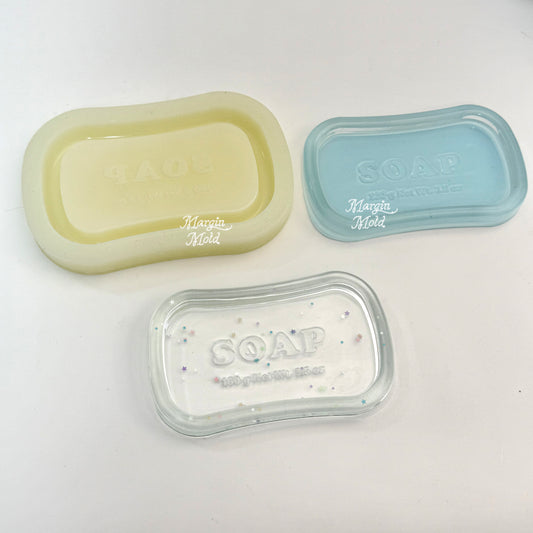 t010 tray mold soap tray, acrylic, shiny