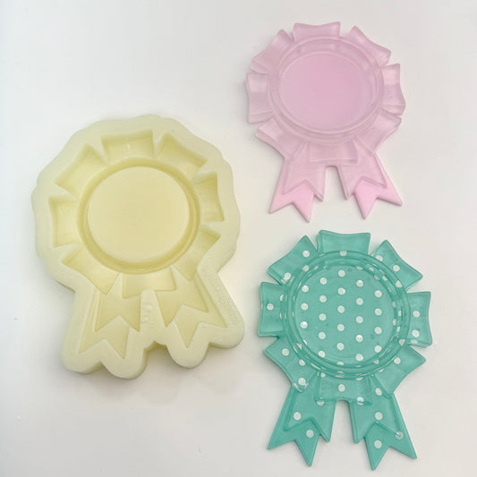 t011 tray mold rosette tray, acrylic, shiny