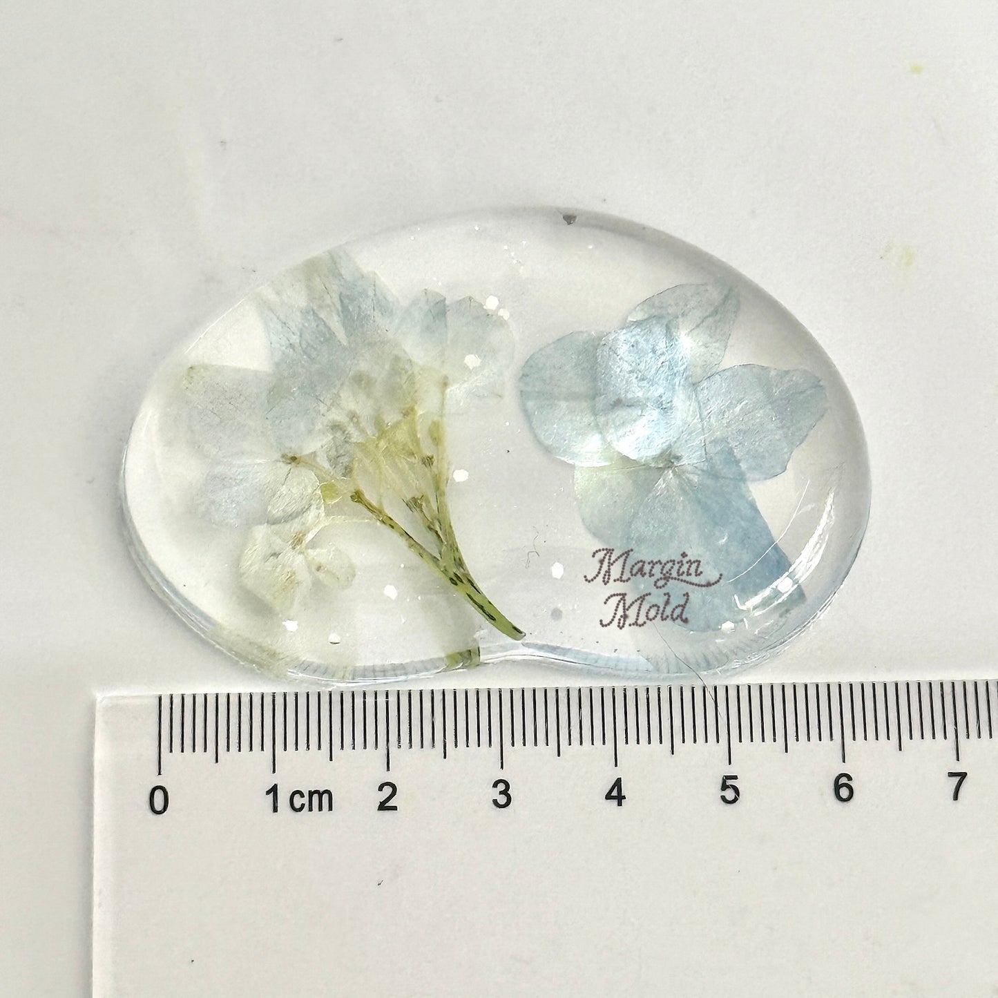 k132 k133 k134 wish stone pebble mold, 3d printed, shiny