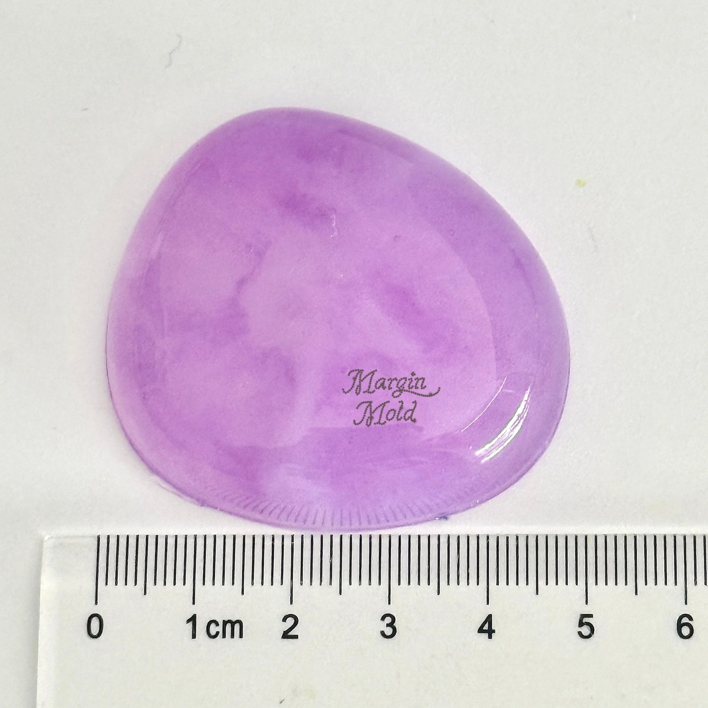 k132 k133 k134 wish stone pebble mold, 3d printed, shiny