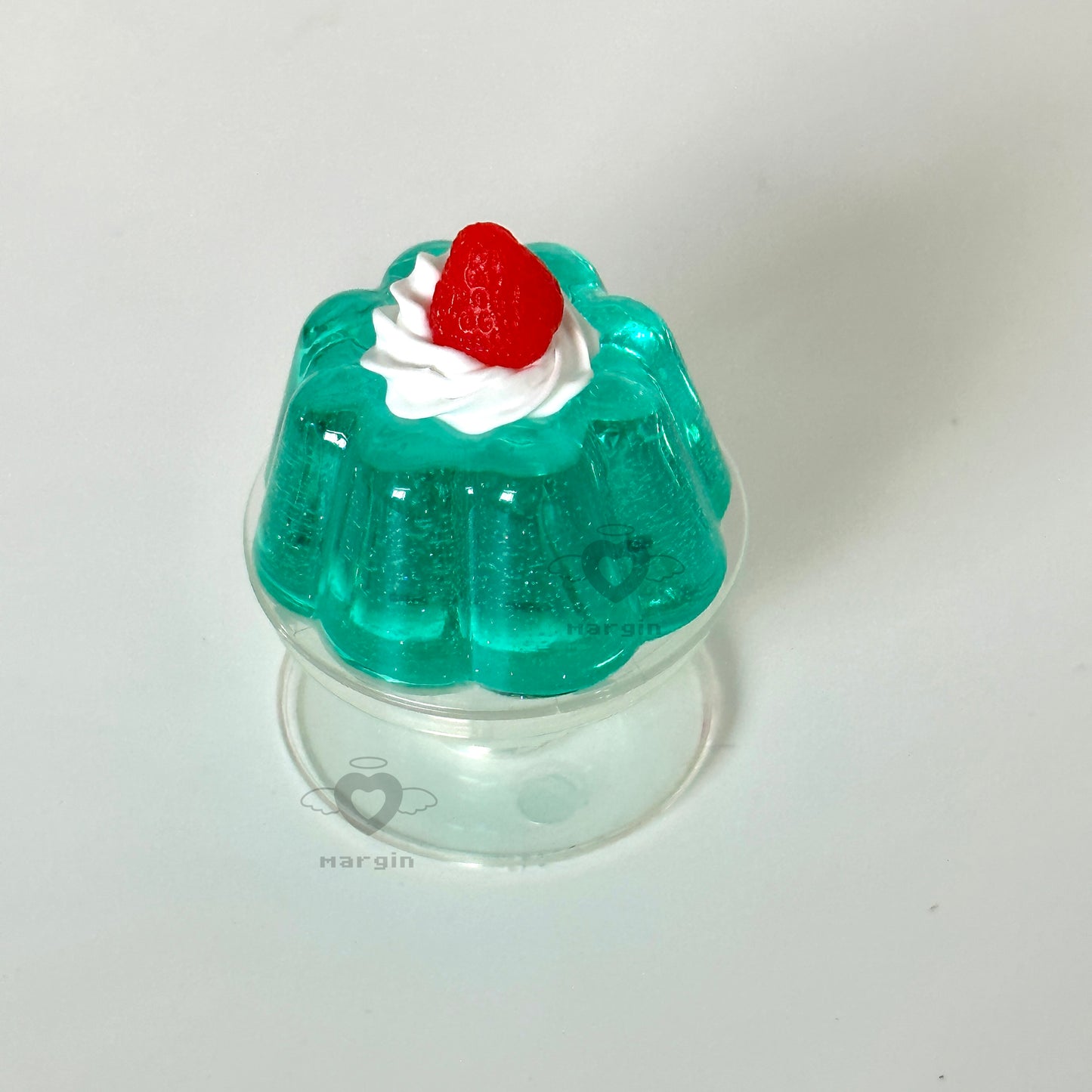 F010 Mani Land collab mold - jelly puddings 2pcs factory mold